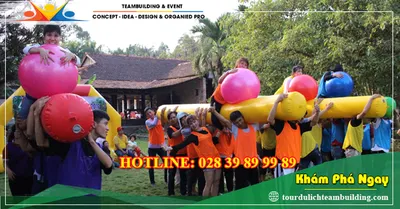 Tour Du Lịch Team Building Đà Lạt 3 ngày 3 đêm năm 2026