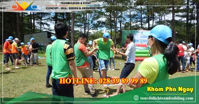 Tour Du Lịch Team Building Thiên Cầm Hà Tĩnh 3 ngày 2 đêm năm 2026