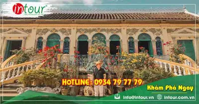 Tour du lịch Yên Bái - Châu Đốc - Hà Tiên - Cần Thơ 4 ngày 3 đêm năm 2026