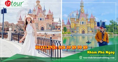 Tour Đà Nẵng - Phú Quốc 4 ngày 3 đêm năm 2026