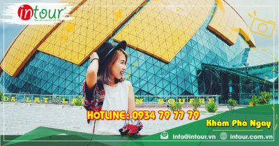 Tour du lịch Vĩnh Phúc - Đà Lạt 3 ngày 2 đêm năm 2025