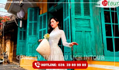 Tour du lịch Vĩnh Phúc - Đà Nẵng - Hội An - Bà Nà 3 ngày 2 đêm năm 2025