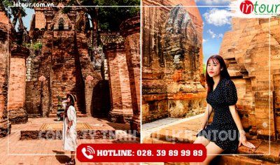 Tour du lịch Bình Dương - Nha Trang 3 ngày 3 đêm năm 2025