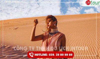 Tour du lịch Đồng Nai - Phan Thiêt - Mũi Né 2 ngày 1 đêm năm 2025