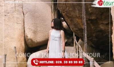 Tour du lịch Tây Ninh - Đảo Bình Ba - Nha Trang 3 ngày 3 đêm năm 2025