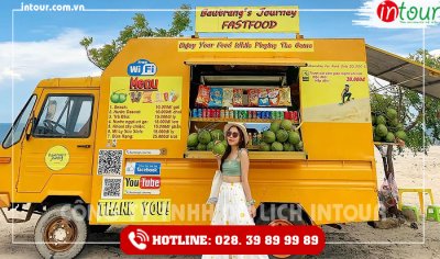 Tour du lịch Bình Phước - Ninh Chữ - Vĩnh Hy 3 ngày 3 đêm năm 2025