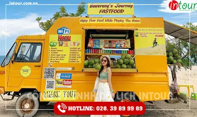 Tour du lịch Bình Phước - Ninh Chữ - Vĩnh Hy 3 ngày 3 đêm năm 2026
