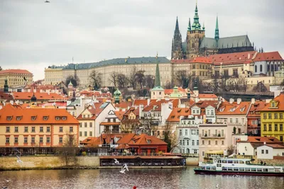 Tour du lịch Pháp - Đức - Áo - Hungary - Séc 9 Ngày 8 Đêm