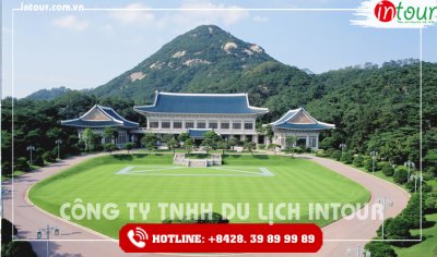 Tour Du Lịch Hàn Quốc Đảo Nami - Everland - Cung Điện Gyeongbok 4 Ngày 3 Đêm