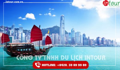 Tour Du Lịch HongKong - Quảng Châu - Thẩm Quyến 5 Ngày 4 Đêm