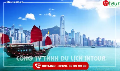 Tour Du Lịch HongKong - Quảng Châu - Thẩm Quyến 5 Ngày 4 Đêm