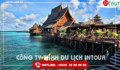 Tour Du Lịch Indonesia Bali - Biển Jimbaran 5 Ngày 4 Đêm