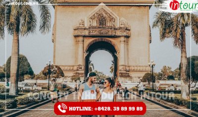 Tour Du Lịch Lào - Paksan - Viêng Chăn - Luang Prabang - Xiêng Khoảng 6 Ngày 5 Đêm