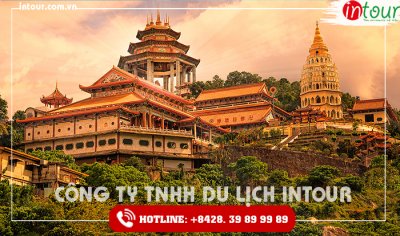 Tour Du Lịch Malaysia - Singapore 6 Ngày 5 Đêm