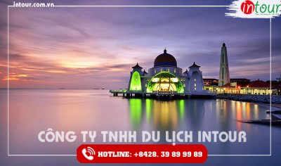 Tour Du Lịch Malaysia - Singapore 5 Ngày 4 Đêm