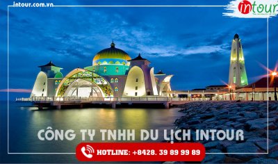 Tour Du Lịch Malaysia Johor Bahru 3 Ngày 2 Đêm