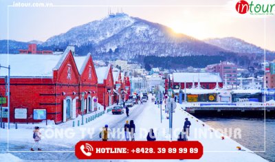 Tour Du Lịch Nhật Bản Tokyo – Núi Phú Sĩ – Nagoya – Kyoto 5 Ngày 4 Đêm