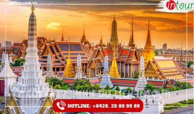 Tour Cần Thơ Du Lịch Thái Lan Phuket - Koh Phi Phi 4 Ngày 3 Đêm