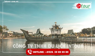 Tour Du Lịch Brunei - Bảo tàng Hoàng Gia Regalia 3 Ngày 2 Đêm