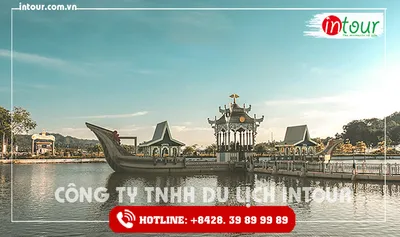 Tour Du Lịch Brunei - Bảo tàng Hoàng Gia Regalia 3 Ngày 2 Đêm