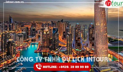 Tour Du Lịch Dubai – Abu Dhabi 5 Ngày 4 Đêm