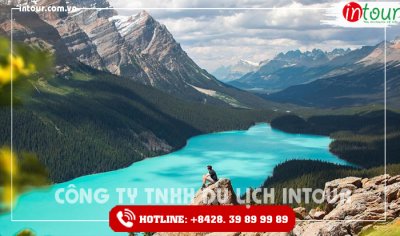 Tour Du Lịch Canada : Vancouver -- Montreal - Quebec - Toronto 11 Ngày 10 Đêm