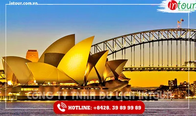 Tour du lịch Úc: New Zealand - Aucland - Rotorua - Melbourne 9 Ngày 8 Đêm