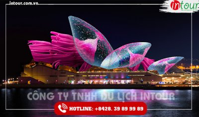 Tour du lịch Úc: New Zealand - Aucland - Waitomo - Rotorua 8 Ngày 7 Đêm