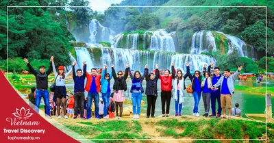 Tour du lịch Hà Nội - Cao Bằng - Bắc Cạn - Thái Nguyên 4 Ngày 3 Đêm