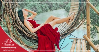 Tour Du Lịch Viếng Mộ Đại Tướng - Động Thiên Đường - Động Phong Nha 3 ngày 2 đêm