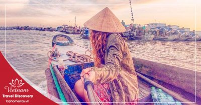 Tour Du Lịch Cần Thơ - Châu Đốc - Hà Tiên - Rạch Giá - Cà Mau Tết Nguyên Đán 5 Ngày 4 Đêm