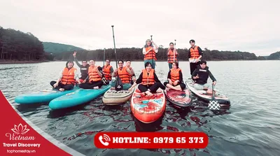 Tour Trekking 8 Nàng Tiên 2 Ngày 2 Đêm
