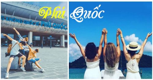 Review chuyến du lịch Phú Quốc 2 ngày 1 đêm