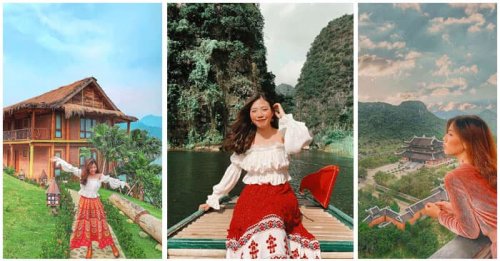 Review cực chất chuyến đi Tây Bắc 10 ngày từ Sài Gòn