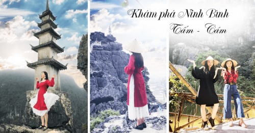Review tất tần tật chuyến đi Ninh Bình 3 ngày 2 đêm cực rẻ