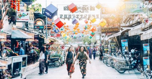 Review ngắn những điều nên biết khi lạc trôi đến campuchia dịp Tết