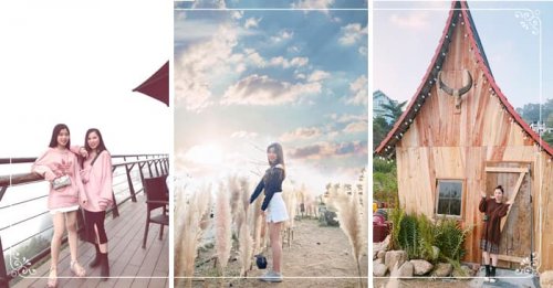 Review ngắn về chuyến đi Tam Đảo 2 ngày 1 đêm