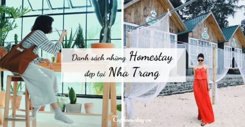 Tổng hợp 100+ Homestay đẹp và rẻ tại Nha Trang bạn không thể ngờ đến