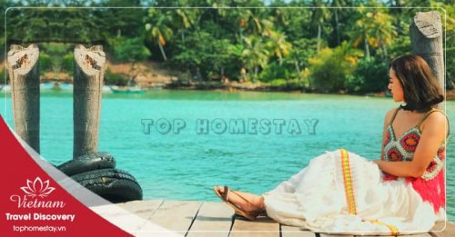 Tour du lịch đảo Nam Du 2 ngày 2 đêm