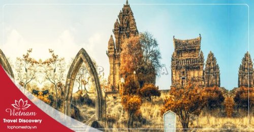 Tour khám phá Ninh Thuận vùng đất chăm huyền bí