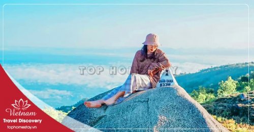 Tour trekking Núi Chứa Chan ( Gia Lào) 2 Ngày 1 Đêm