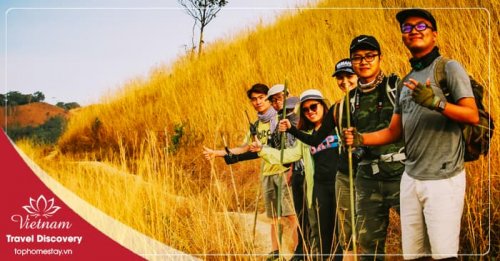 Tour Trekking Tà Năng Phan Dũng 3 ngày 2 đêm