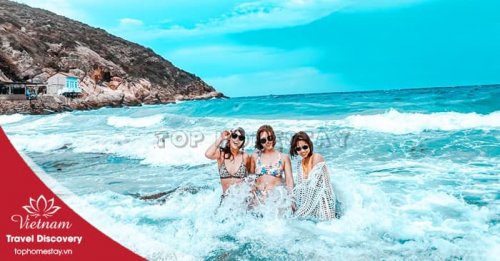 Tour du lịch đảo Bình Ba 2 ngày 2 đêm