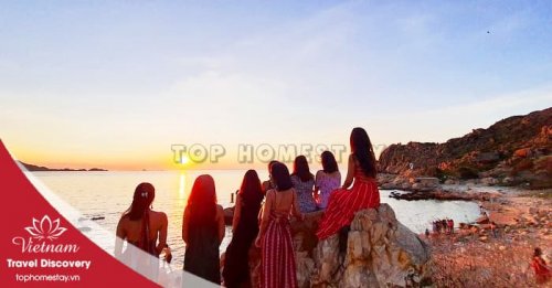 Tour du lịch liên tuyển Bình Ba - Nha Trang - Đà Lạt 4 ngày 4 đêm