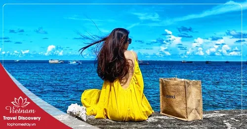 Tour du lịch đảo Phú Quý 3 ngày 2 đêm