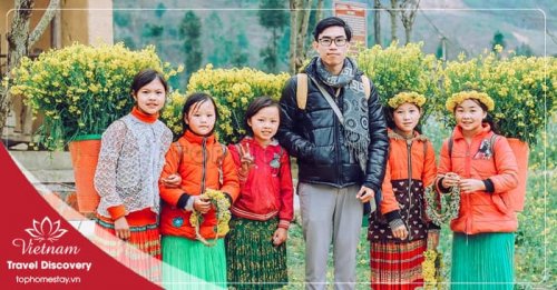 Tour du lịch Hà Giang 5 ngày 4 đêm