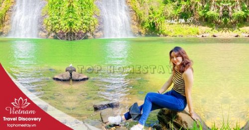 Tour du lịch liên tuyến Măng Đen - Quy Nhơn 4 ngày 4 đêm