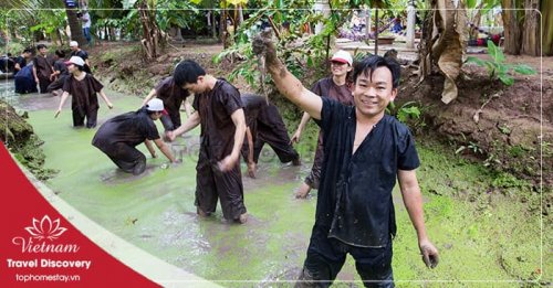 Tour du lịch Bến Tre KDL Lan Vương 1 ngày