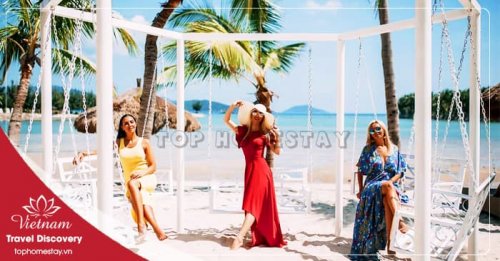 Tour du lịch Nha Trang Điệp Sơn 3 ngày 3 đêm