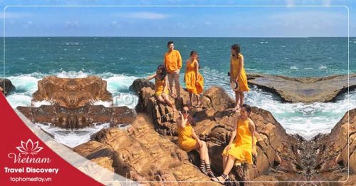 Tour du lịch đảo Bình Hưng 2 ngày 2 đêm